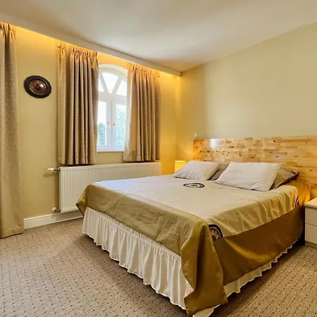 Pensionat White House Zalakaros