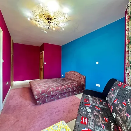 Pensionat White House 3*